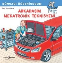 Produktbild: Arkadasim Mekatronik Teknisyeni