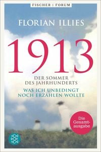 Produktbild: 1913. Die Gesamtausgabe
