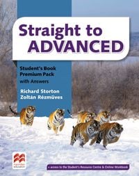 Produktbild: Straight to Advanced