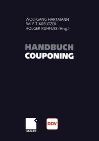 Produktbild: Handbuch Couponing