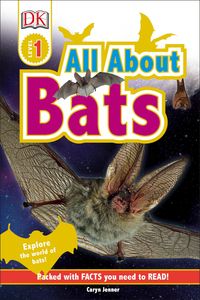 Produktbild: Jenner, C: All About Bats