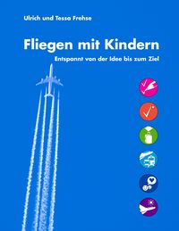 Produktbild: Fliegen mit Kindern