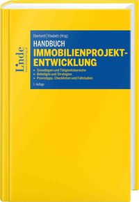 Produktbild: Handbuch Immobilienprojektentwicklung