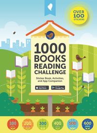 Bild vom Artikel 1000 Books Reading Challenge vom Autor Josia Lamberto-Egan