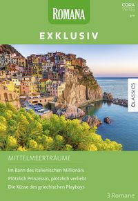 Produktbild: Romana Exklusiv Band 320