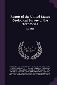 Produktbild: Report of the United States Geological Survey of the Territories