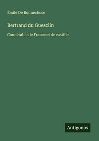 Produktbild: Bertrand du Guesclin