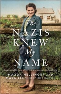Produktbild: Lee, M: The Nazis Knew My Name