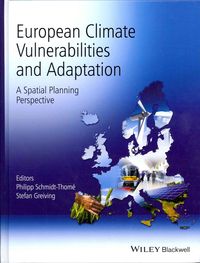 Produktbild: European Climate Vulnerabilities and Adaptation