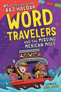 Produktbild: Word Travelers and the Missing Mexican Mol&eacute;