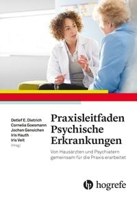 Produktbild: Praxisleitfaden Psychische Erkrankungen