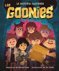 Produktbild: Goonies, Los. La Historia Ilustrada