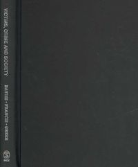 Produktbild: Victims Crime & Society
