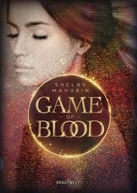 Bild vom Artikel Game of Blood vom Autor Shelby Mahurin