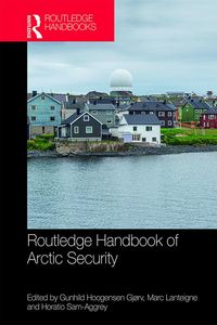 Produktbild: Routledge Handbook of Arctic Security