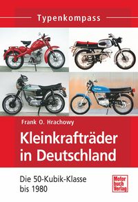 Produktbild: Kleinkraftr&auml;der in Deutschland