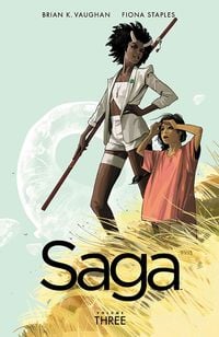 Produktbild: Saga Volume 3