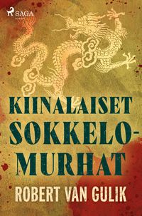 Produktbild: Kiinalaiset sokkelomurhat