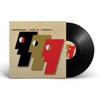 Produktbild: Emerson, Lake & Powell,1 Schallplatte (180 g Black Vinyl)