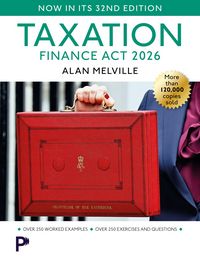 Produktbild: Taxation: Finance Act 2026