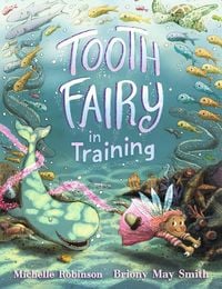 Produktbild: Robinson, M: Tooth Fairy in Training