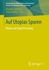 Produktbild: Auf Utopias Spuren