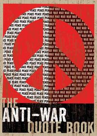 Produktbild: The Anti-War Quote Book