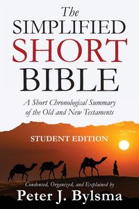 Produktbild: The Simplified Short Bible - Student Edition