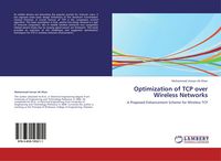 Produktbild: Optimization of TCP over Wireless Networks