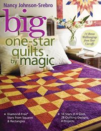 Produktbild: Big One Star Quilts By Magic