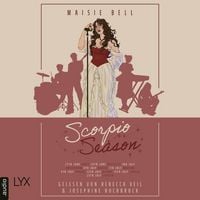 Produktbild: Scorpio Season - Scorpio Season, Teil 1