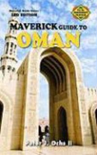 Produktbild: The Maverick Guide to Oman