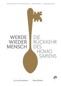 Produktbild: Werde wieder Mensch