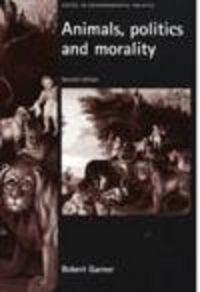 Produktbild: Animals, politics and morality
