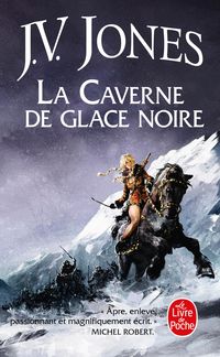 Produktbild: La Caverne de glace noire (L'&Eacute;p&eacute;e des Ombres, Tome 1)
