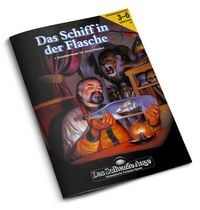 Produktbild: DSA2 - Das Schiff in der Flasche (remastered)
