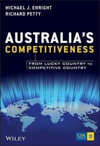 Produktbild: Australia's Competitiveness