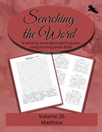 Produktbild: Searching the Word, Volume 26