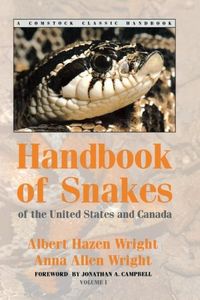 Produktbild: Handbk Of Snakes Of The Us & C