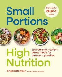 Produktbild: Small Portions, High Nutrition