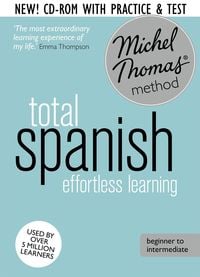 Bild vom Artikel Total Spanish with the Michel Thomas Method/CD vom Autor Michel Thomas
