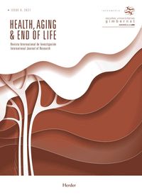 Produktbild: Health, Aging & End of Life. Vol. 6 2021