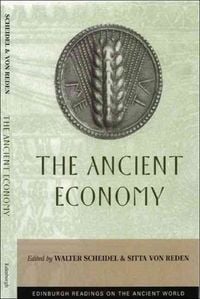 Produktbild: The Ancient Economy