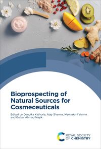 Produktbild: Bioprospecting of Natural Sources for Cosmeceuticals