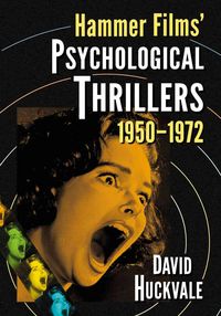 Produktbild: Hammer Films Psychological Thr