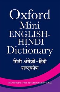 Produktbild: Mini English-Hindi Dictionary