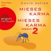 Produktbild: Karma im Doppelpack: Mieses Karma / Mieses Karma hoch 2