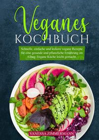 Produktbild: Veganes Kochbuch