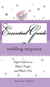 Produktbild: Essential Guide to Wedding Etiquette