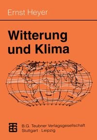 Produktbild: Witterung und Klima